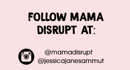 Mama Disrupt Instagram